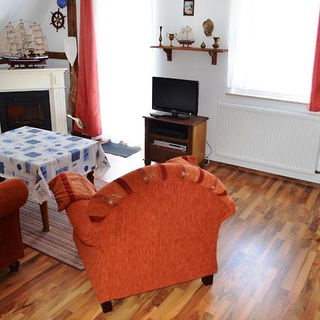 Ferienunterkuenfte Buggenthin Appartement Zinnowitz Buitenkant foto