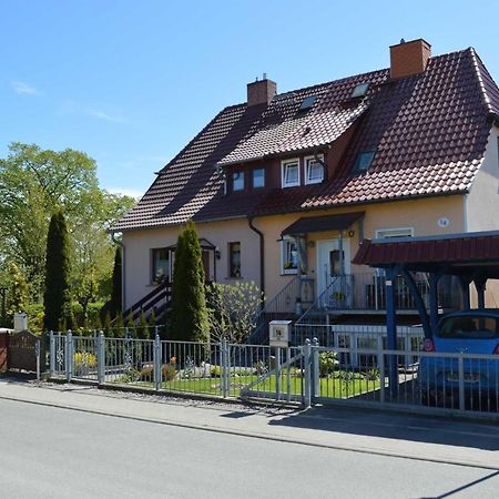 Ferienunterkuenfte Buggenthin Appartement Zinnowitz Buitenkant foto