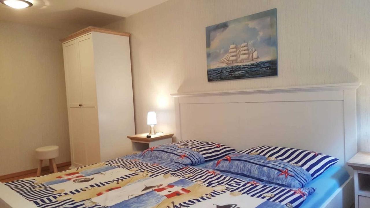Ferienunterkuenfte Buggenthin Appartement Zinnowitz Buitenkant foto