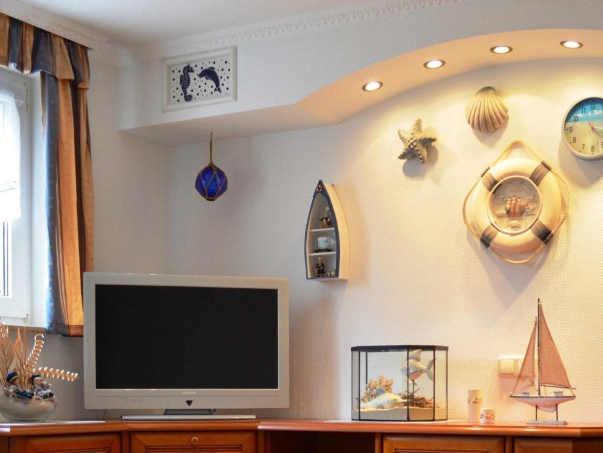 Ferienunterkuenfte Buggenthin Appartement Zinnowitz Buitenkant foto