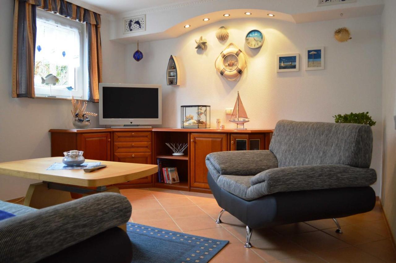 Ferienunterkuenfte Buggenthin Appartement Zinnowitz Buitenkant foto