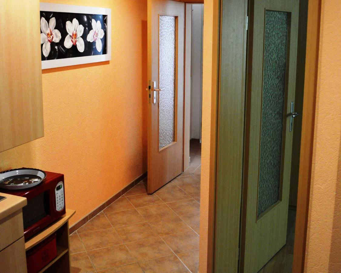 Ferienunterkuenfte Buggenthin Appartement Zinnowitz Buitenkant foto