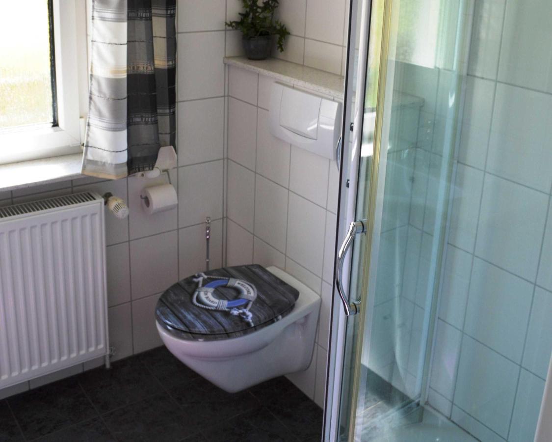 Ferienunterkuenfte Buggenthin Appartement Zinnowitz Buitenkant foto