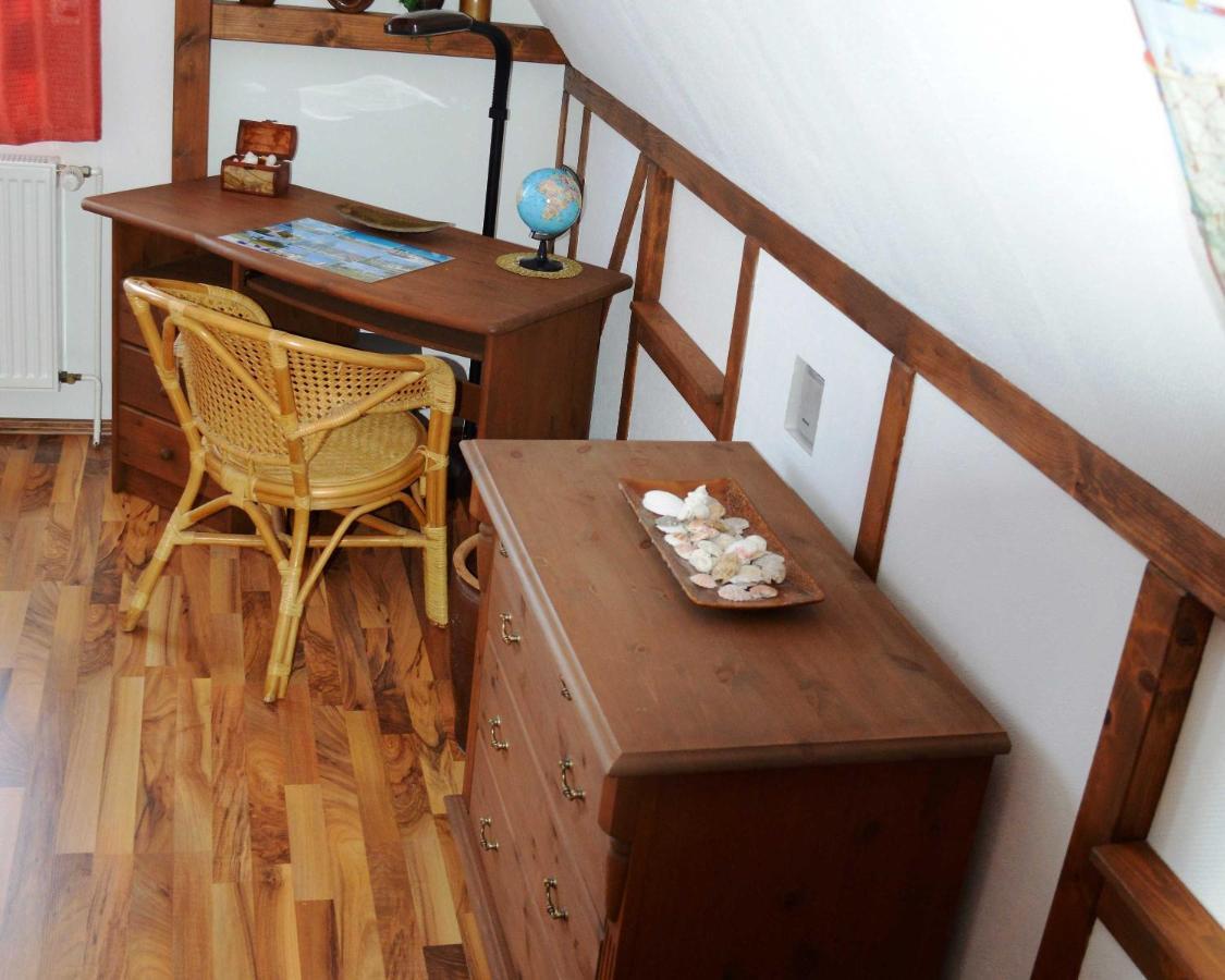 Ferienunterkuenfte Buggenthin Appartement Zinnowitz Buitenkant foto