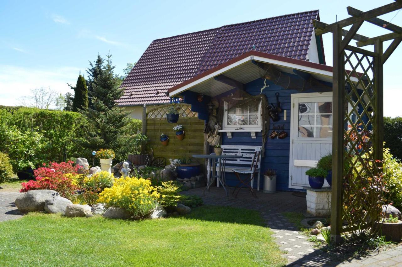 Ferienunterkuenfte Buggenthin Appartement Zinnowitz Buitenkant foto