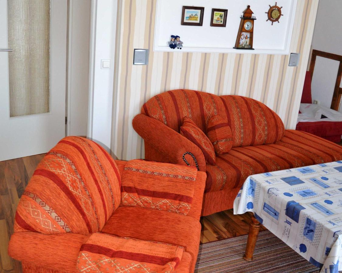 Ferienunterkuenfte Buggenthin Appartement Zinnowitz Buitenkant foto