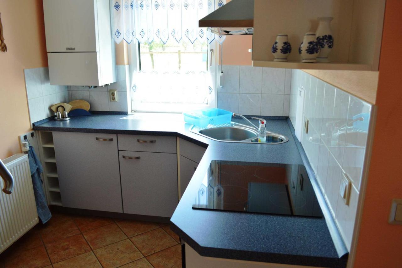 Ferienunterkuenfte Buggenthin Appartement Zinnowitz Buitenkant foto