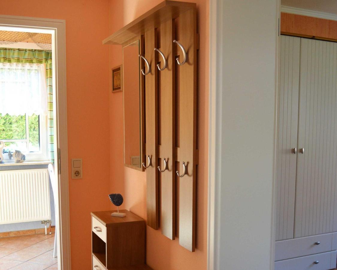 Ferienunterkuenfte Buggenthin Appartement Zinnowitz Buitenkant foto