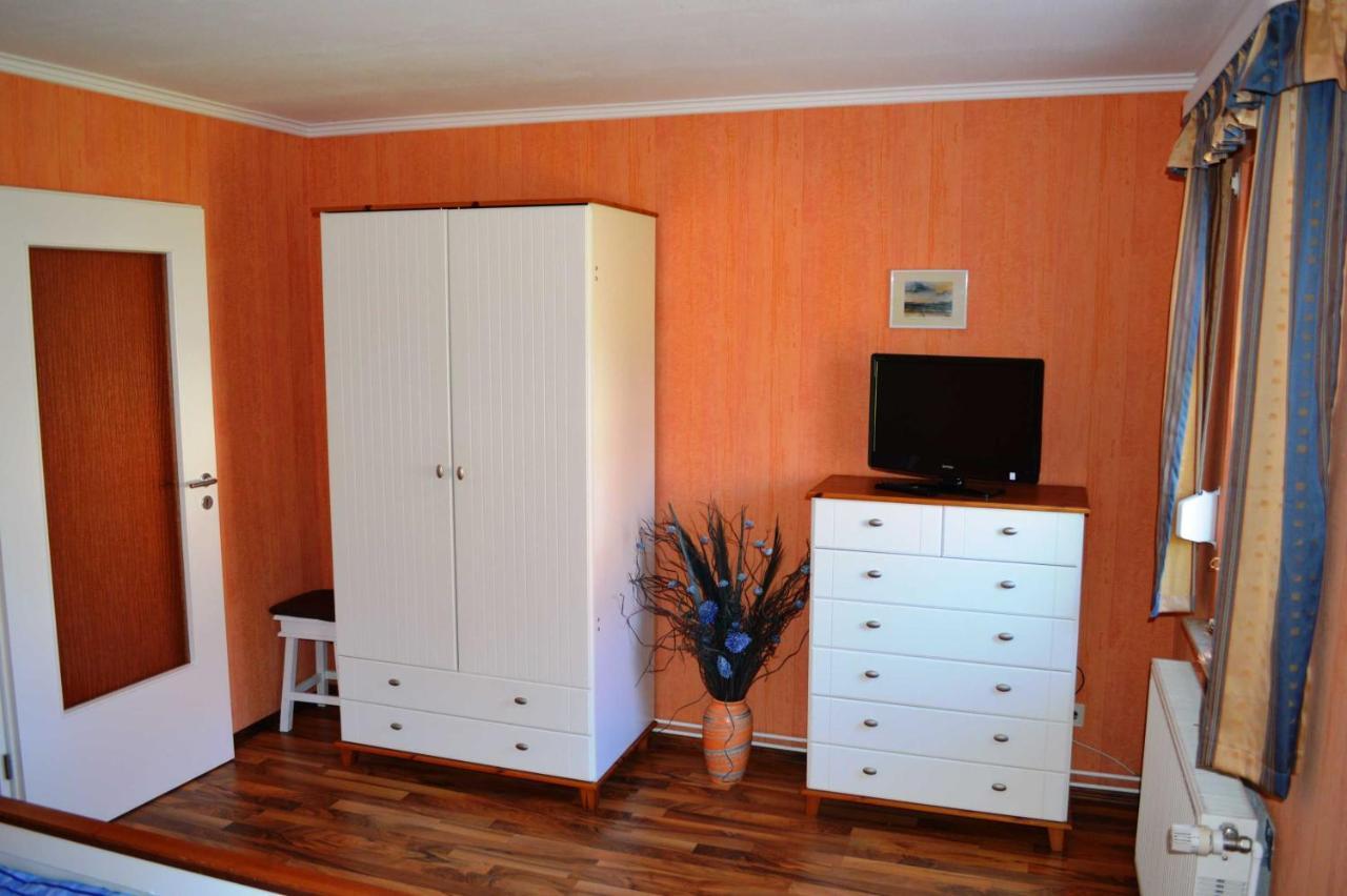 Ferienunterkuenfte Buggenthin Appartement Zinnowitz Buitenkant foto