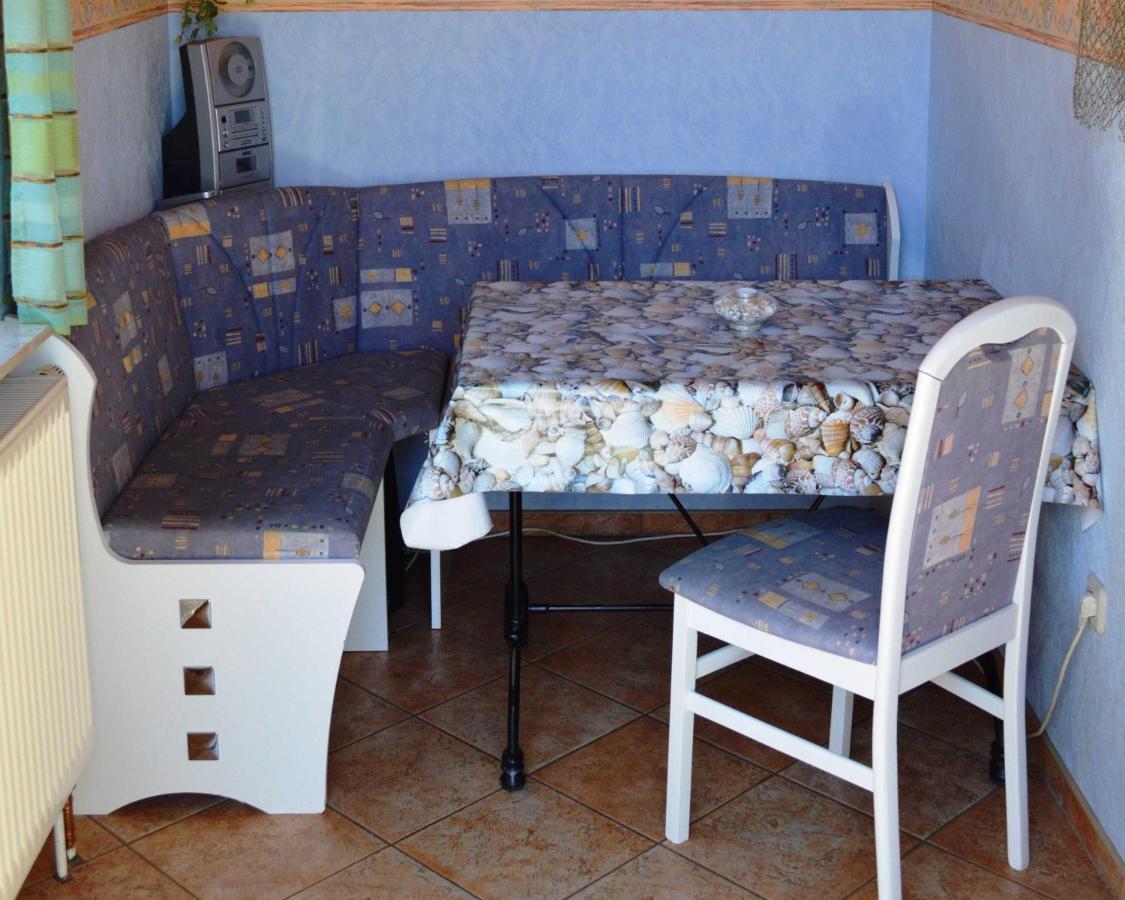 Ferienunterkuenfte Buggenthin Appartement Zinnowitz Buitenkant foto