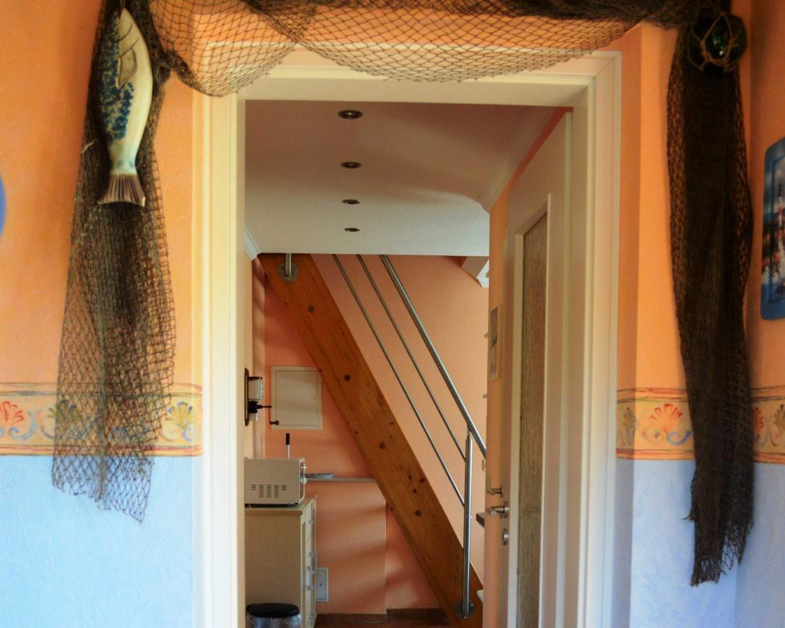 Ferienunterkuenfte Buggenthin Appartement Zinnowitz Buitenkant foto