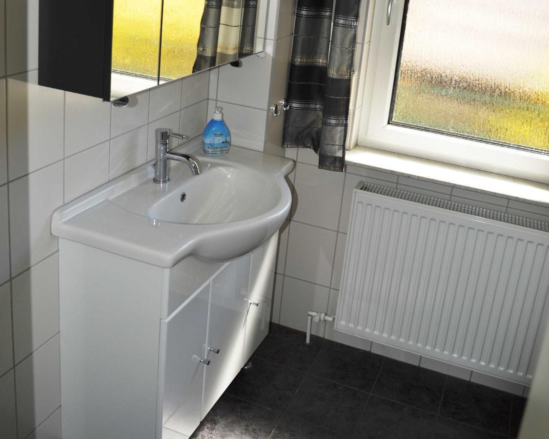 Ferienunterkuenfte Buggenthin Appartement Zinnowitz Buitenkant foto