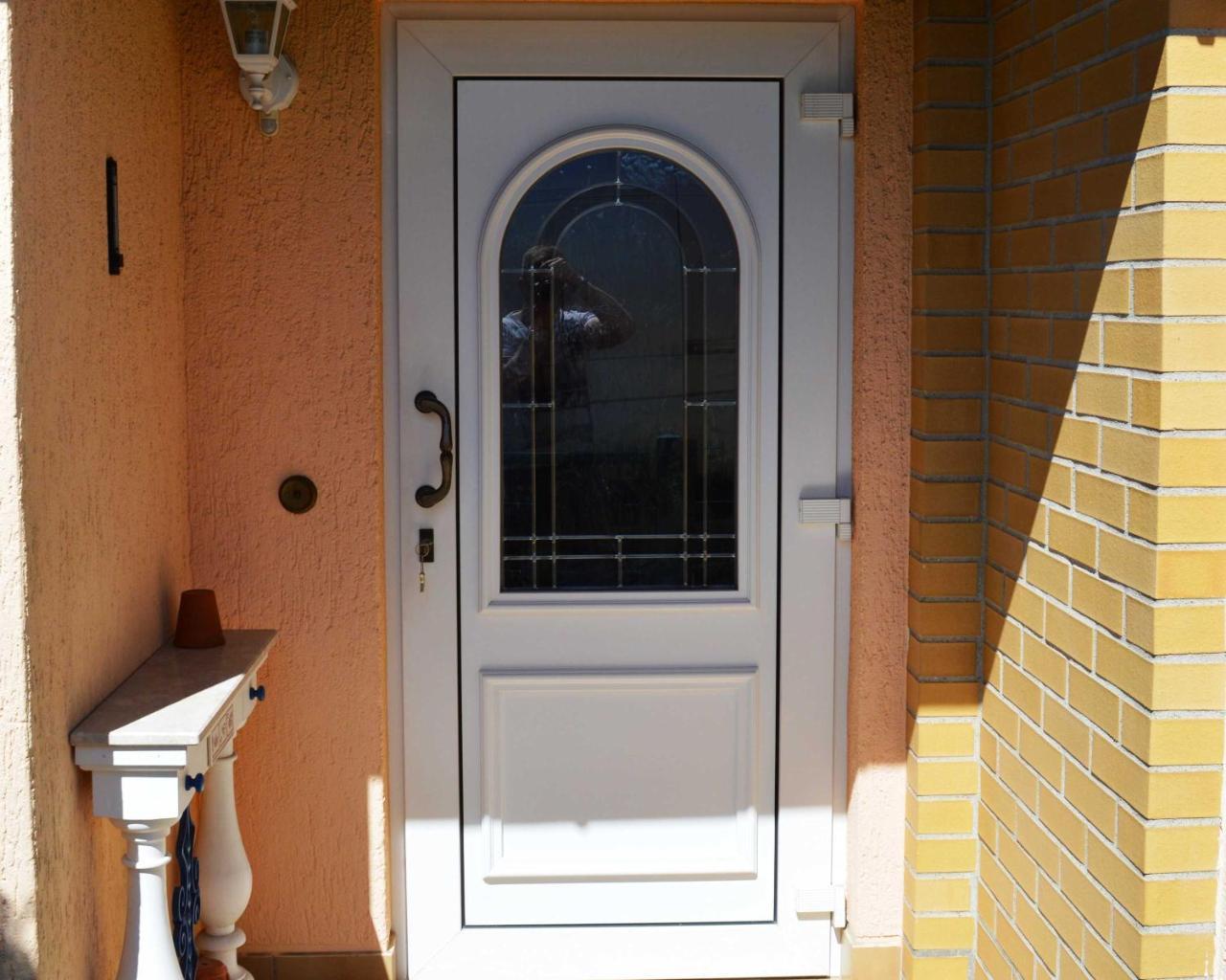 Ferienunterkuenfte Buggenthin Appartement Zinnowitz Buitenkant foto